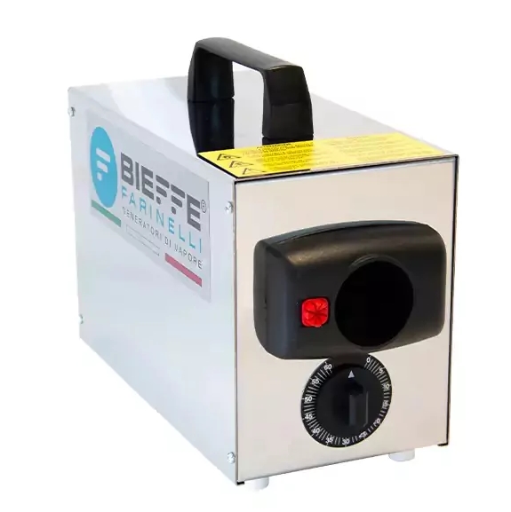 Генератор озона для дезинфекции помещений небольших и средних размеров и иного специфического использования OZONO BIEFFE (BF360) Парогенераторы