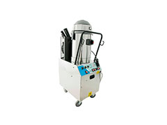 Steam generators for cleaning BIEFFE